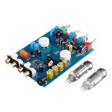 QCC3008 DC12V 2A Home Audio Трубка Усилитель Fever HIFI Preamp 6J5 Bile Preamp Bluetooth 4.2 5.0 Tone Board