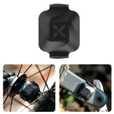 XOSS Computador de bicicleta de cadência e velocidade ANT+ Bluetooth com sensor duplo