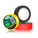 LAOA 3Pcs Electrical Adhesive Tape Colorful Insulate Flame Retardant PVC Tape Electric Wire Insulation Self Tapes 18mm*9m