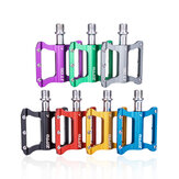 ZTTO JT06 Aluminum Alloy Colorful Ultra-lightweight Anti-slip Durable 1 Pair Bicycle Pedals Mountain Bike Pedals Bike Accessories