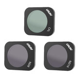 URUAV Camera Lens Filter Combo Set UV / CPL / ND8 / ND16 / ND32 / ND64 / STAR / NIGHT voor Hubsan ZINO MINI PRO RC Drone