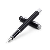 Hero 2061 Fountain Pen 0.5mm F Nib Calligraphy Writing Signing Ink Pens Gifts for Students Friends Families