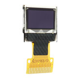 0,49 дюйма OLED Дисплей Последовательный LCD Дисплей Интерфейс IIC Дисплей