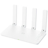 Honor X3 Pro Routeur Dual Bande Routeur domestique sans fil 1300Mbps 128MB Signal WiFi Booster avec 4 antennes