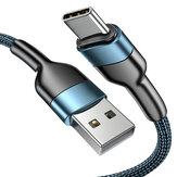 5A USB-A auf Typ-C-Kabel zum schnellen Laden und Übertragen von Daten, langes Kabel mit reinem Kupferkern von 1M / 2M Länge für Huawei P50, Samsung Galaxy S23, Oppo Reno9, Xiaomi 13pro
