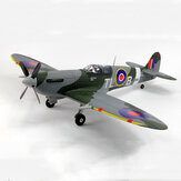 Dynam Spitfire Spit-V3 1200mm Πλάτος φτερών Πολεμικό αεροσκάφος Warbird EPO RC Αεροπλάνο PNP
