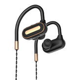 Bakeey SMA-23 Wireless bluetooth Earphone Stereo Sports Waterproof Earbuds In-ear Neckband 6D Surround Sound Noise Reduction With Mic