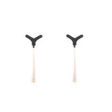 2 STKS Realacc Trident U. FL IPX IPEX 5.8G 2dBi Omni Directionele Lineaire FPV Antenne voor RC Drone