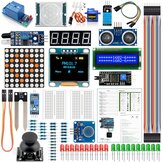 Kit sensore AOQDQDQD® Module per Arduino con display OLED 0.96