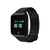 Z66 Reloj Pulsera Deportiva Bluetooth inteligente OLED Monitor de Presión Arterial Ritmo Cardíaco
