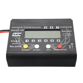 UN-A9 PLUS+ 300W 12A Balance Charger Discharger With Parallel Charging Board for 2-9S Lipo Battery