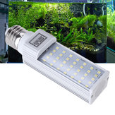 E27 7Вт 6500K 35 светодиодная лампа для аквариума заменяет AC85-265V