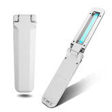 UV-Licht Mini Sanitizer Zauberstab Handheld tragbare Ultraviolett Sterilisator Auto Haustier