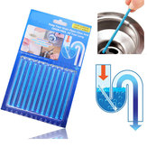 12er-Set Honana BX Sink Deodorant Sticks, Zauberreiniger für Abflüsse und Geruchsbekämpfung