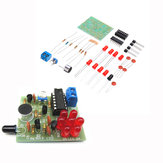 DIY Analog Elektronik Mum Üretimi Kit Ateşleme Kontrol Simülasyon Mum Kit