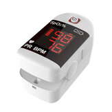 Portable OLED Pulse Oximeter Finger-Clamp SPO2 Finger Blood Oxygen Saturometro Heart Rate Monitor Oximeter for Healthcare