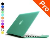 Чехол для ноутбука с защитой от Apple Macbook Pro 15.4 дюймов с матовым покрытием и защитным слоем.
