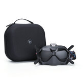 iFlight hordozható tároló táska 235x222x132mm a DJI FPV szemüveg X9D Plus TX16S MZ24 távirányítóhoz