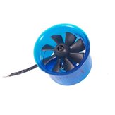Dancing Wings Hobby DW Wing 45mm Unità EDF a 8 pale con motore brushless ADF45-200 Plus 6000KV
