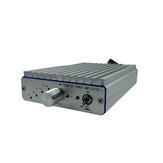 Amplificador de potência MX-P50M HF Short Wave compatível com FT-817ND FT-818ND SUNSDR2 ICOM IC-703 KX3 QRP Rigs Saída de 45W Entrada de RF de 5W para comunicação clara