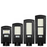 500W 1000W 1500W 2500W 150/462/748/924 LED Solar Power Street Light PIR Motion Sensor Wall Lamp+Remote Control