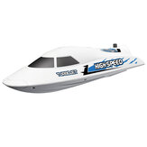 قارب طائرة Flytec V008 عالي السرعة بسرعة 35 كم/ساعة طرازات المركبات مسافة التحكم 150 متر