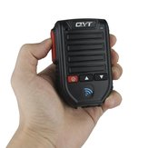 Handheld Wireless Bluetooth Mikrofonlautsprecher Baofeng BT-89 für QYT KT Mobile Radio 10M Mikrofon