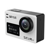 SJcam SJ8 Plus 4K / 30fps EIS Beeldstabilisatie 170 graden groothoek Len autosportcamera Small Box