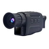 Câmera de caça digital infravermelho IR HUNTERCAM NV1000, câmera de vídeo de visão noturna para vigilância e monitoramento de trilhas de caça, câmera monocular para fotografia de vida selvagem ao ar livre, caça, acampamento