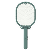 IPRee® Электрический убийца комаров 2 в 1 USB-заряжаемый для дома, кемпинга, бесшумный электрический мухобой.