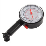 (0 - 50)PSI (0 - 3.5)BAR ダイヤルタイヤ圧力計 メーター タイヤ測定ツール