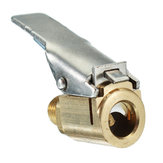Conector de válvula de llanta de latón de 5/16 de pulgada para manguera de 8 mm de diámetro