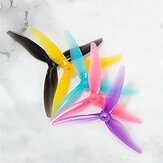 2 Pairs GEMFAN HURRICANE 51477 3-BLADE Propeller for FPV Racing RC Drone