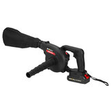 220V Electric Cordless Blower Air Leaf Dust Blower Power Tools 88000H/78000H/68000H/58000H Li-Ion Battery