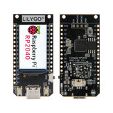 LILYGO® TTGO T-Display RP2040 Módulo de desarrollo de placa Raspberry Pi de 1.14 pulgadas con LCD