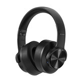 BlitzWolf® BW-HP2 bluetooth V5.0 Ακουστικά Ασύρματα Ακουστικά 50mm Driver 1000mAh Έλεγχος Αφής Αναδιπλούμενα Over-Ear Gaming Ακουστικά με Μικρόφωνο