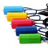 Hordozható Mini USB Akvárium Halak Oxigén Levegőszivattyú Csendes Energia Takarékos Légkompresszor
