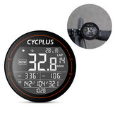 CYCPLUS M2 Fahrradcomputer ANT+ GPS Bluetooth Smart Wireless Stoppuhr Tachometer Kilometerzähler Wasserdichtes Fahrradzubehör für MTB Road Cycle