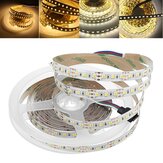 ZX 5M SMD3014 Double Color 2 In 1 Non-waterproof 214leds/M Strip Light for Indoor Use DC12V