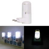 0.5W LED Настенный светильник для ночного светильника Энергосбережение для дома Bedside AC220V 