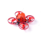 Happymodel Snapper6 65mm Micro 1S Brushless FPV Racing RC Drone mit F3 OSD BLHeli_S 5A ESC BNF 