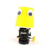 DIY Bildungs-Elektrisches-Automatisches-Ausweich-Roboterer-Wissenschaftliches-Erfindungsspielzeug