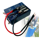 Miniplaca de circuito soldador a ponto 18650 Bateria Caixa máquina de solda portátil faça você mesmo montagem