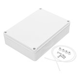 180 x 130 x 45mm DIY Plastic Monitor Waterproof Housing Electronic Junction Case Power Supply Box Sealed Instrument Case Lithium Battery Shell