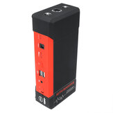 AMBOTHER 2000A 24000mAh Portable Car Jump Starter Emergency Battery Booster Power Supply Bank with LED Flashlight