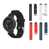Bakeey Silicone Watch Bande Bracelet de remplacement pour montre intelligente Amazfit Verge
