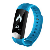 ECG Monitor Fitness Tracker Smart Watch