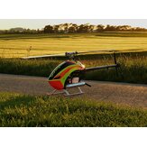 XLPower XL70NK01 Protos 700Nitro FBL 6CH 3D Fliegendes Öl-betriebenes Hubschrauber-Kit