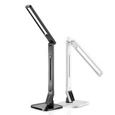 BlitzWolf® BW-LT1 Eye Protection Smart LED Desk Lamp Table Lamp Light Rotatable Dimmable 2.1A USB Charging
