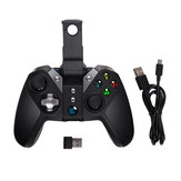 GameSir G4S Bluetooth 2,4G sem Fio USB com Fio Gamepad Controle de Vídeo Game Joystick
